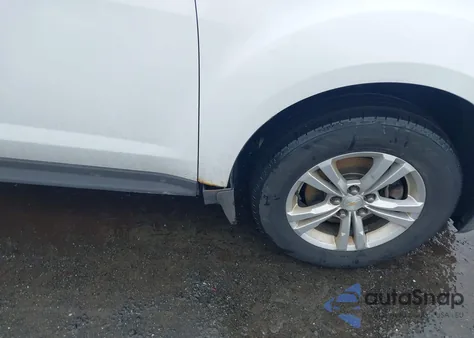 2017 Chevrolet Equinox Ls z USA, uszkodzony, nr VIN 2GNALBEK6H1578449